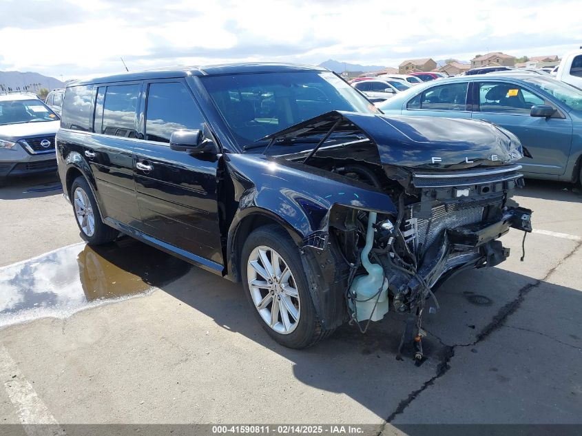 2019 Ford Flex