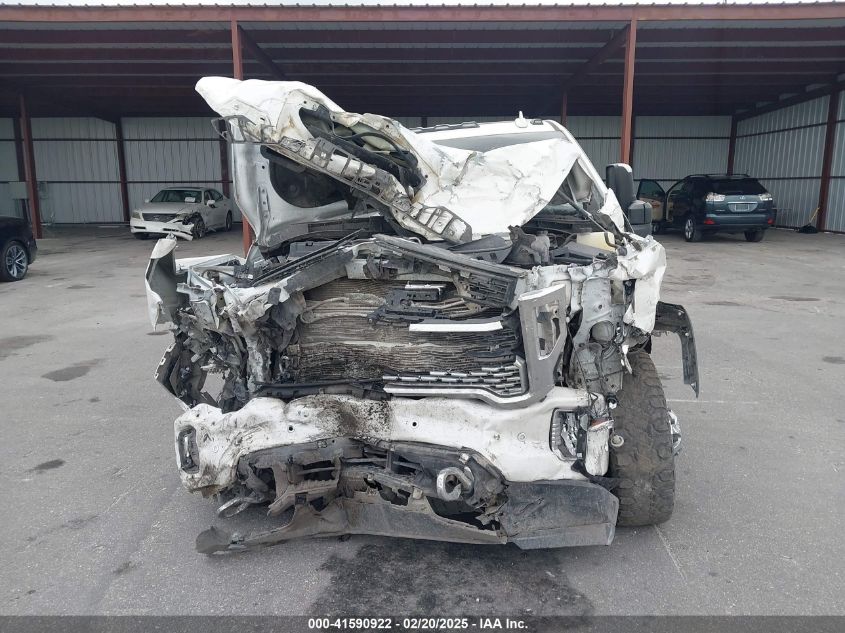 2021 GMC Sierra 3500Hd 4Wd Long Bed Denali VIN: 1GT49WEY7MF181559 Lot: 41590922