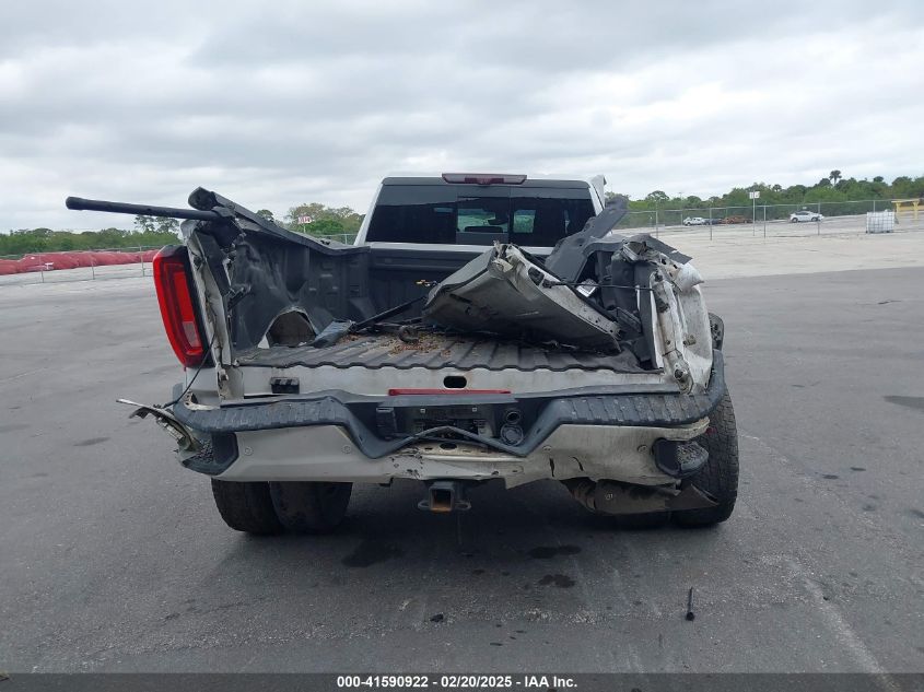 2021 GMC Sierra 3500Hd 4Wd Long Bed Denali VIN: 1GT49WEY7MF181559 Lot: 41590922
