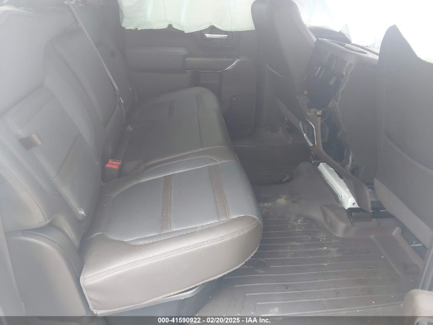 2021 GMC Sierra 3500Hd 4Wd Long Bed Denali VIN: 1GT49WEY7MF181559 Lot: 41590922