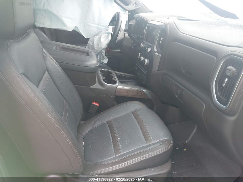 2021 GMC Sierra 3500Hd 4Wd Long Bed Denali VIN: 1GT49WEY7MF181559 Lot: 41590922