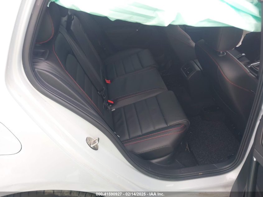 2019 Volkswagen Golf Gti 2.0T Autobahn/2.0T Rabbit Edition/2.0T S/2.0T Se VIN: 3VW6T7AU2KM013597 Lot: 41590927