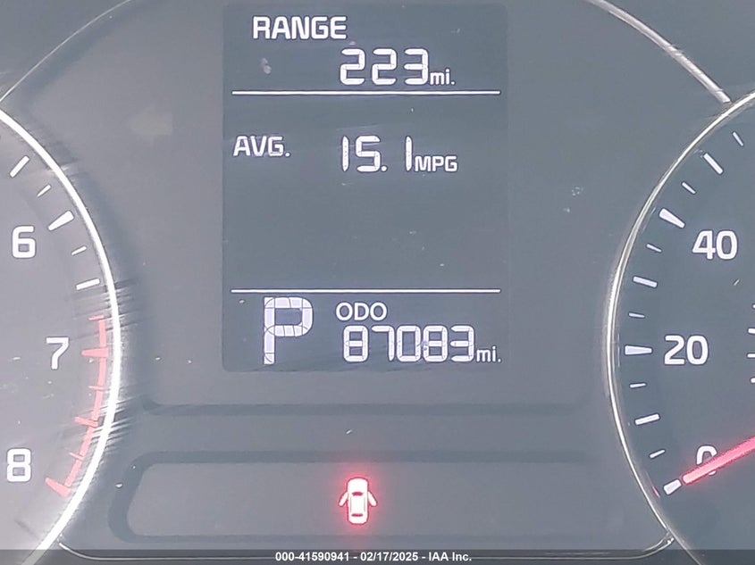 2016 KIA FORTE LX - KNAFK4A69G5578882