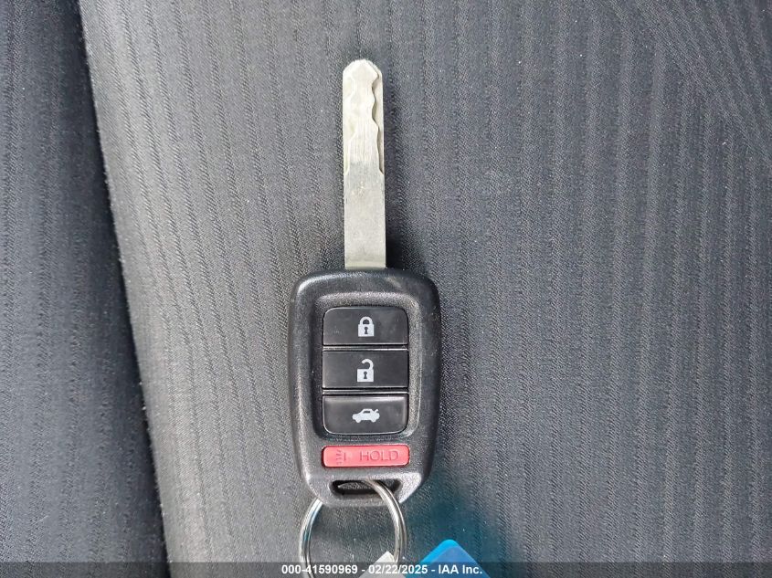 2017 Honda Accord Lx VIN: 1HGCR2F32HA26089 Lot: 41590969