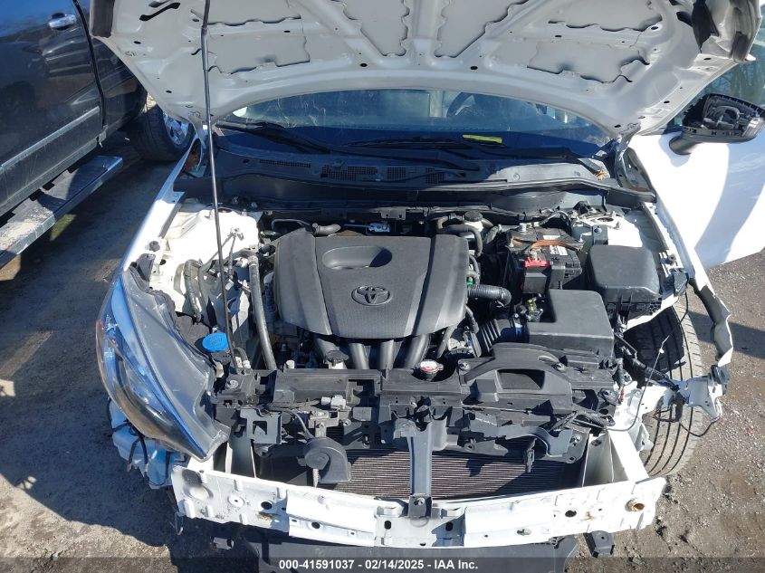 2016 Scion Ia VIN: 3MYDLBZV4GY120341 Lot: 41591037