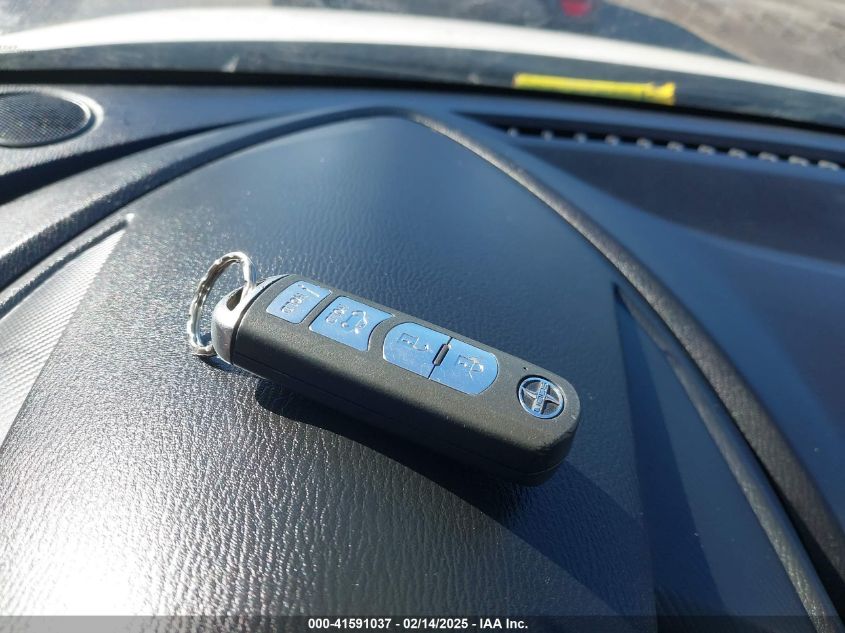 2016 Scion Ia VIN: 3MYDLBZV4GY120341 Lot: 41591037