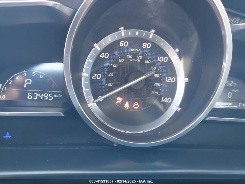 2016 Scion Ia VIN: 3MYDLBZV4GY120341 Lot: 41591037