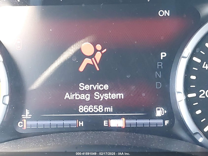 2016 JEEP RENEGADE LIMITED - ZACCJBDT0GPC75740