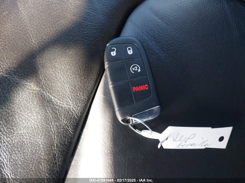 2016 JEEP RENEGADE LIMITED - ZACCJBDT0GPC75740