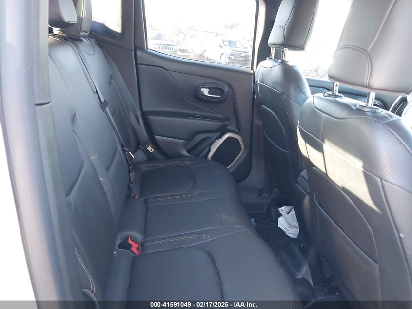 2016 JEEP RENEGADE LIMITED - ZACCJBDT0GPC75740