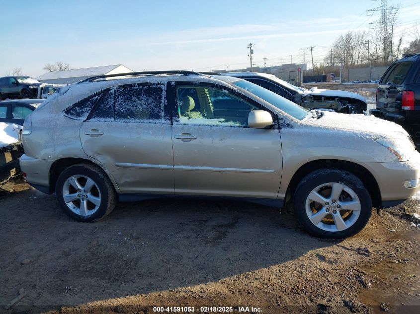 2004 Lexus Rx 330 VIN: 2T2HA31U64C039119 Lot: 41591053