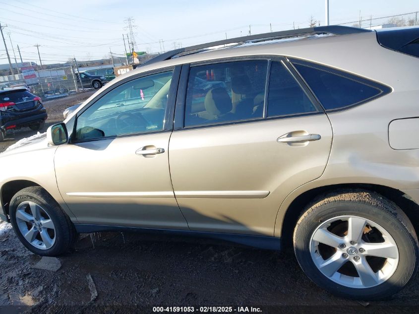 2004 Lexus Rx 330 VIN: 2T2HA31U64C039119 Lot: 41591053