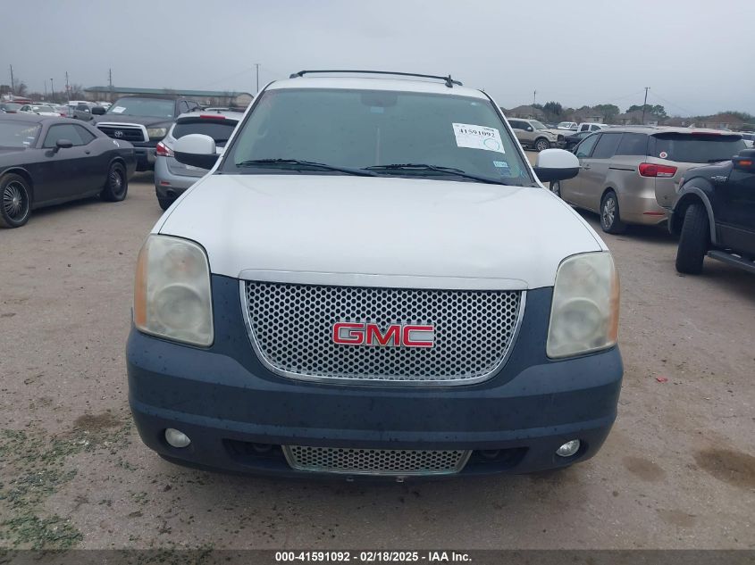 2009 GMC Yukon Slt2 VIN: 1GKFC33J49R162265 Lot: 41591092