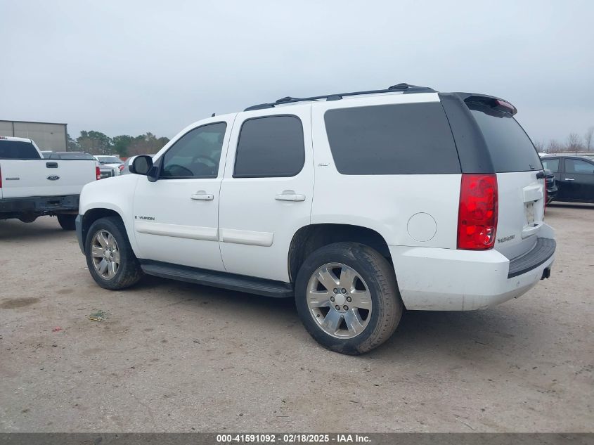 2009 GMC Yukon Slt2 VIN: 1GKFC33J49R162265 Lot: 41591092