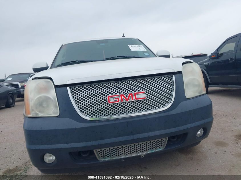 2009 GMC Yukon Slt2 VIN: 1GKFC33J49R162265 Lot: 41591092