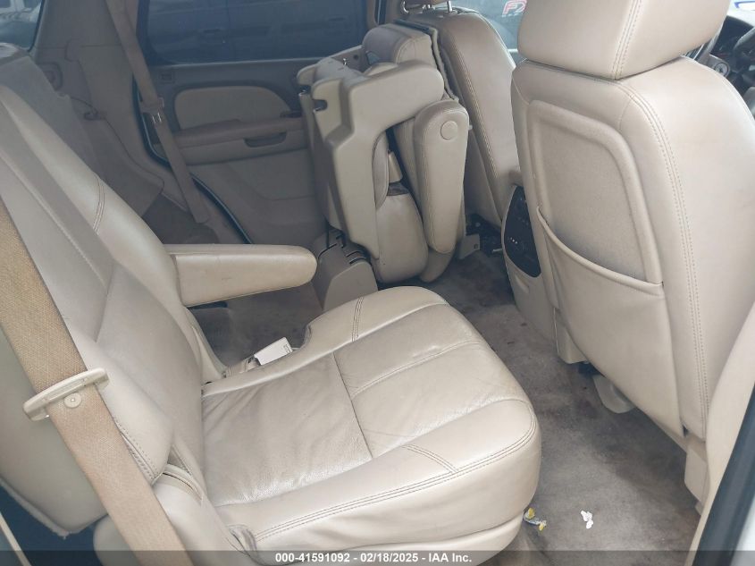 2009 GMC Yukon Slt2 VIN: 1GKFC33J49R162265 Lot: 41591092