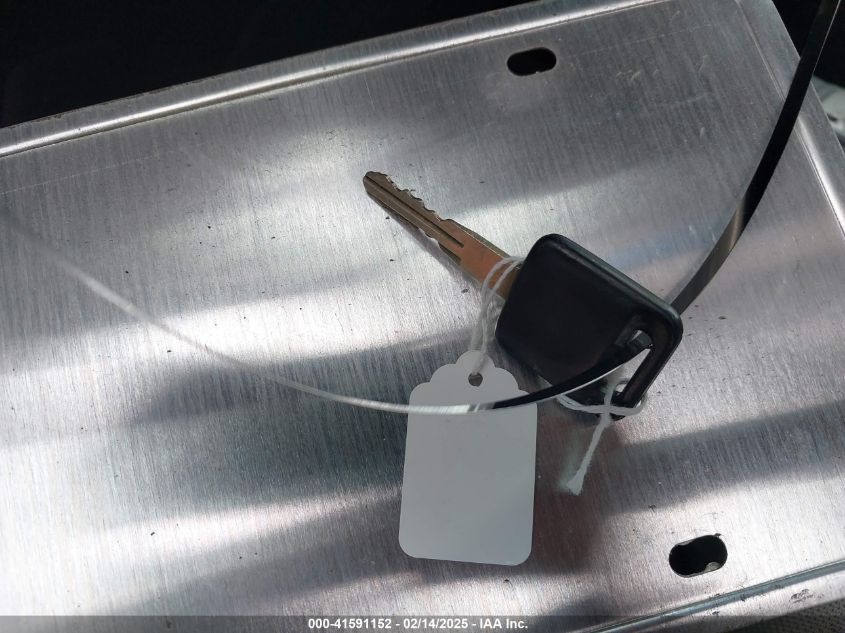 2007 Nissan Xterra S VIN: 5N1AN08U97C546202 Lot: 41591152