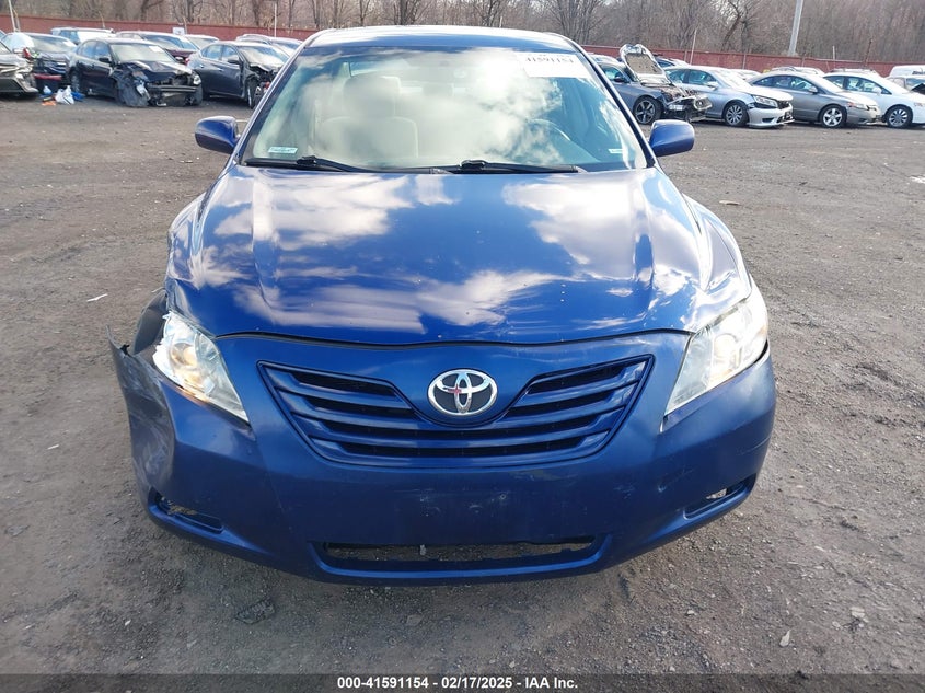 2009 TOYOTA CAMRY VIN: 4T1BE46K19U390974