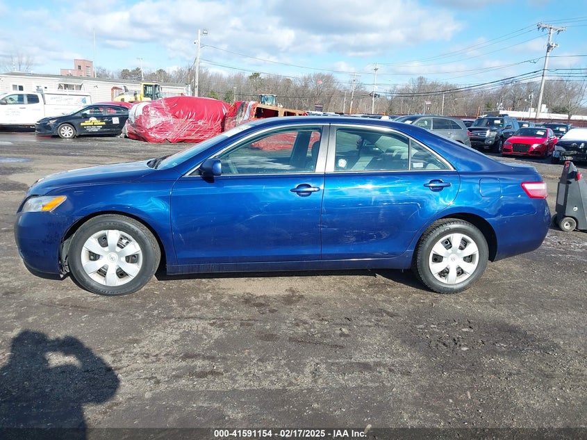 2009 TOYOTA CAMRY VIN: 4T1BE46K19U390974