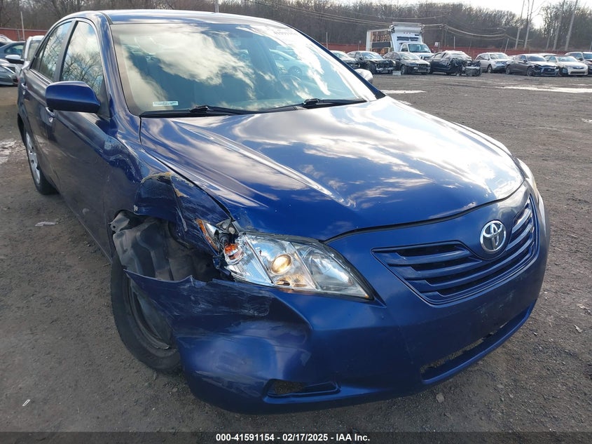 2009 TOYOTA CAMRY VIN: 4T1BE46K19U390974