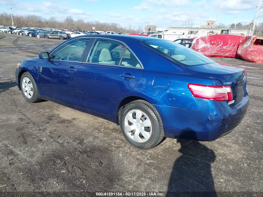 2009 TOYOTA CAMRY VIN: 4T1BE46K19U390974
