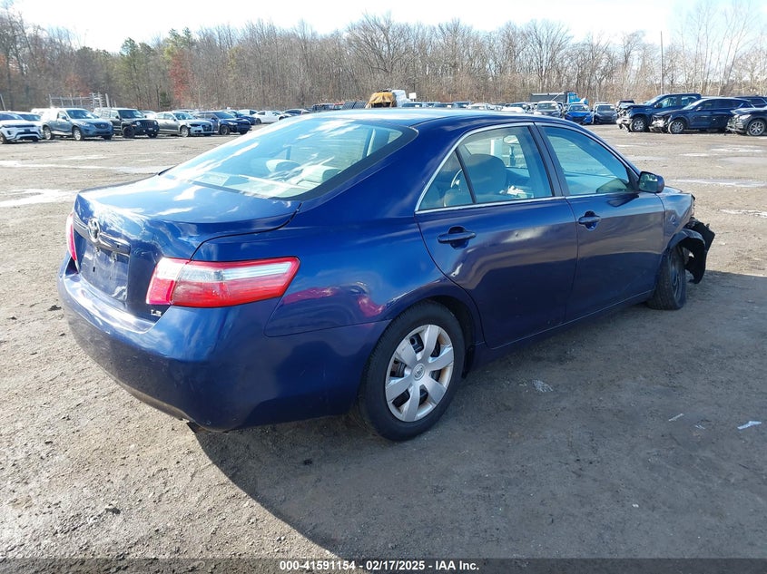 2009 TOYOTA CAMRY VIN: 4T1BE46K19U390974
