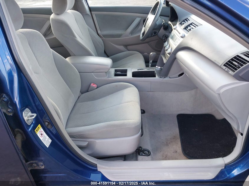 2009 TOYOTA CAMRY VIN: 4T1BE46K19U390974