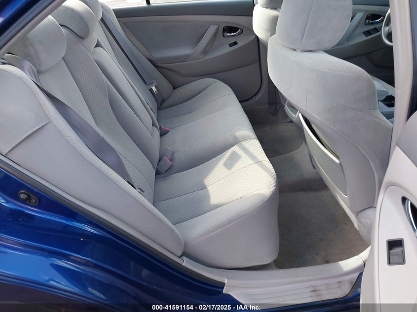2009 TOYOTA CAMRY VIN: 4T1BE46K19U390974