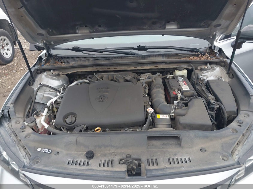 2019 TOYOTA AVALON VIN: 4T1BZ1FB8KU006035