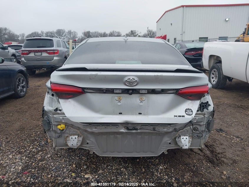 2019 TOYOTA AVALON VIN: 4T1BZ1FB8KU006035