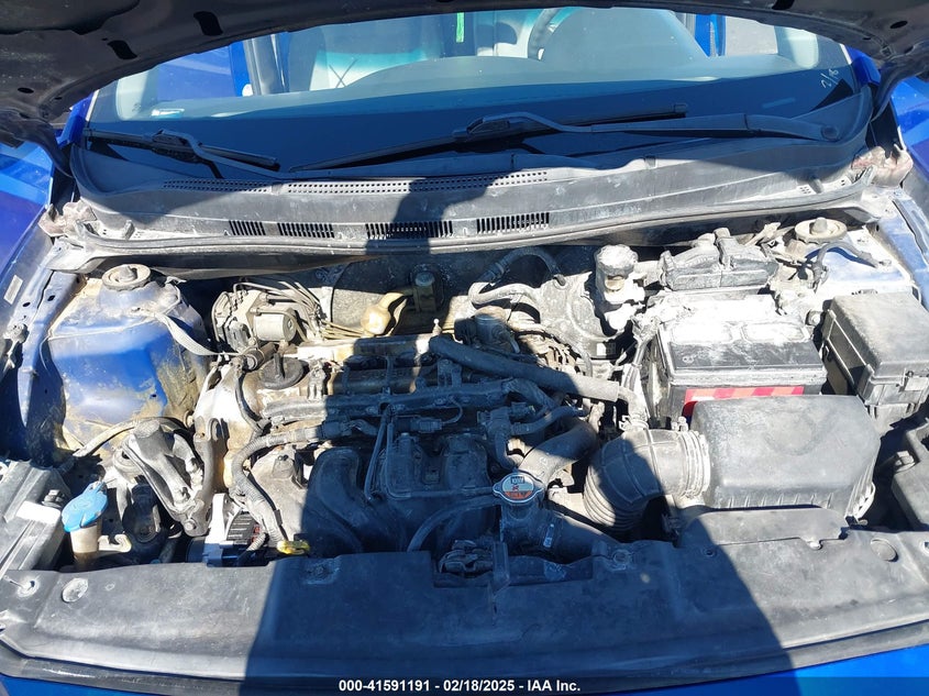 2013 HYUNDAI ACCENT GLS - KMHCT4AE2DU328990