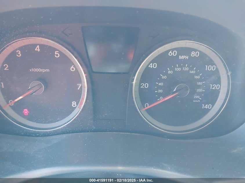 2013 HYUNDAI ACCENT GLS - KMHCT4AE2DU328990