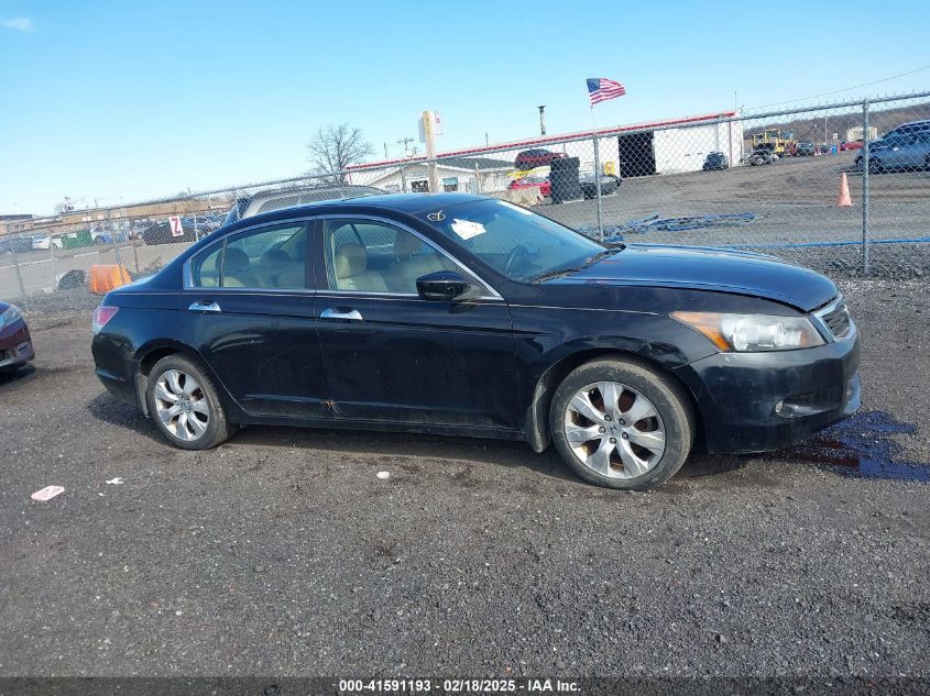 2010 Honda Accord 3.5 Ex-L VIN: 1HGCP3F83AA003995 Lot: 41591193
