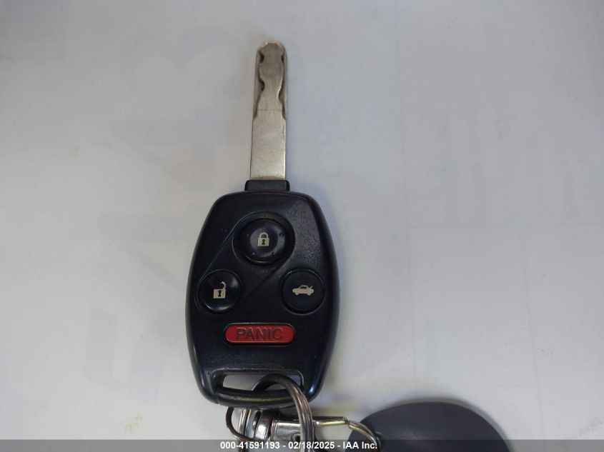 2010 Honda Accord 3.5 Ex-L VIN: 1HGCP3F83AA003995 Lot: 41591193