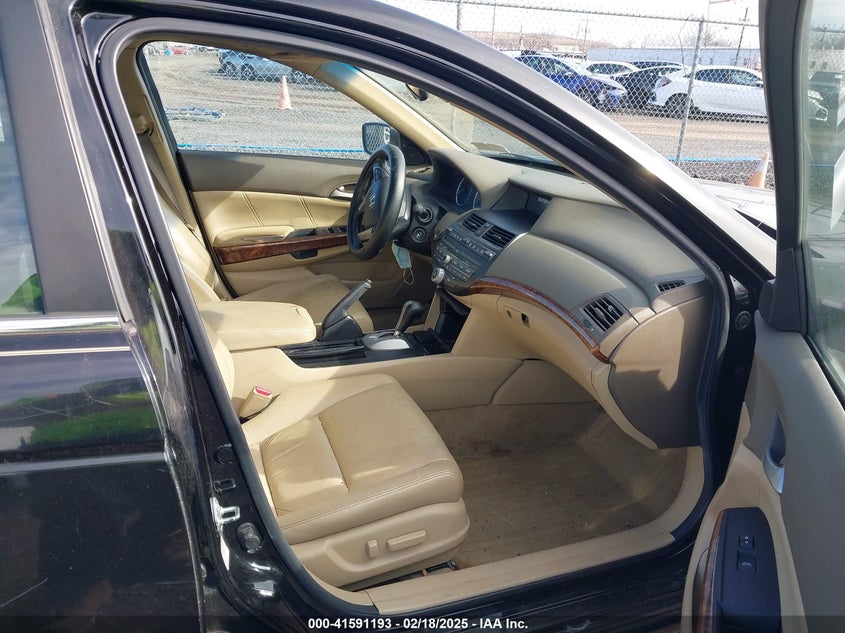 2010 HONDA ACCORD VIN: 1HGCP3F83AA003995