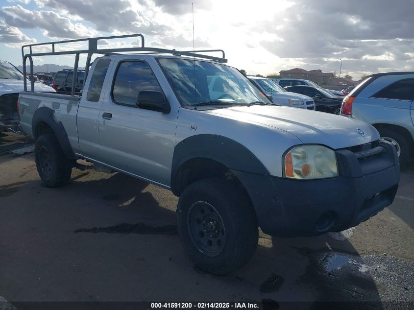 2002 Nissan Frontier