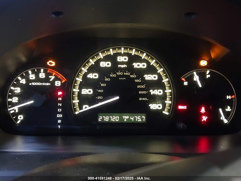 2006 HONDA ACCORD VIN: 1HGCM563X6A034418