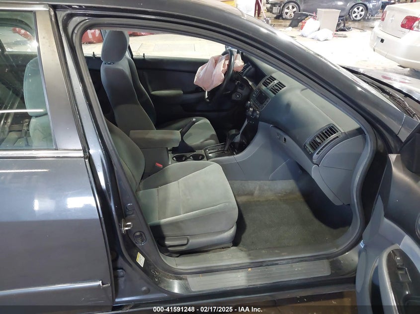 2006 HONDA ACCORD VIN: 1HGCM563X6A034418