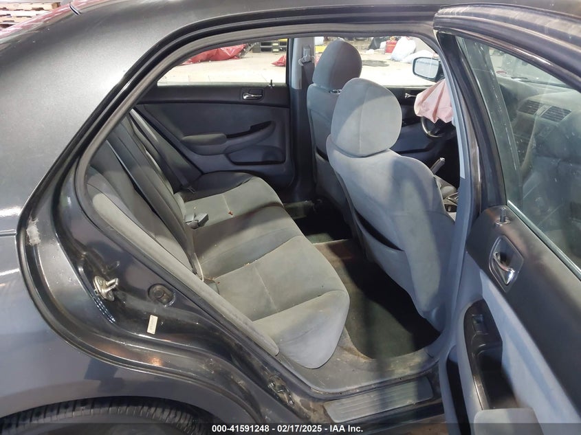 2006 HONDA ACCORD VIN: 1HGCM563X6A034418