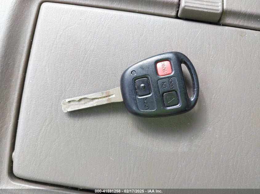 2003 Lexus Rx 300 VIN: JTJGF10U930155394 Lot: 41591258