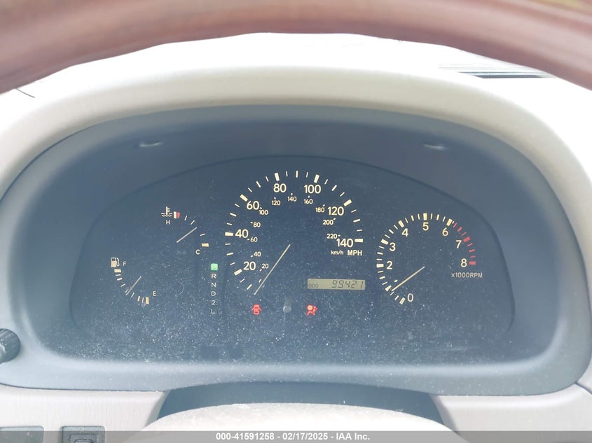 2003 Lexus Rx 300 VIN: JTJGF10U930155394 Lot: 41591258