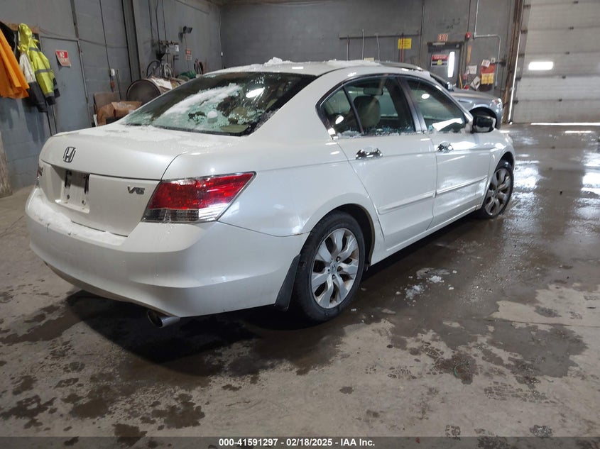 2009 HONDA ACCORD VIN: 1HGCP36819A025053