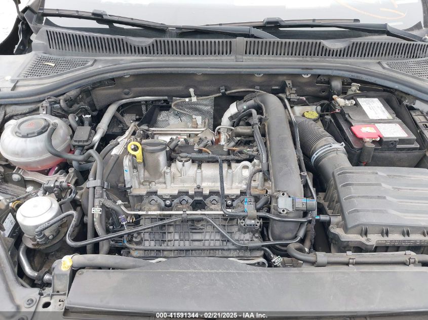 2021 Volkswagen Jetta 1.4T R-Line/1.4T S/1.4T Se VIN: 3VWC57BU6MM031518 Lot: 41591344