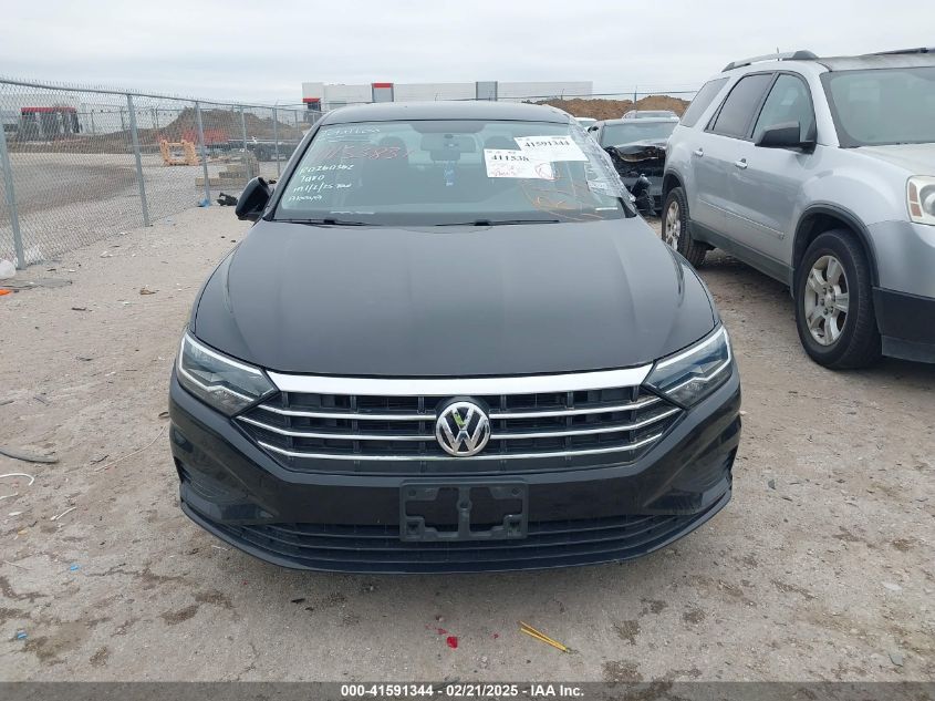 2021 Volkswagen Jetta 1.4T R-Line/1.4T S/1.4T Se VIN: 3VWC57BU6MM031518 Lot: 41591344
