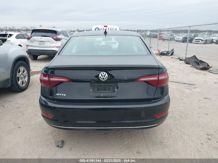 2021 Volkswagen Jetta 1.4T R-Line/1.4T S/1.4T Se VIN: 3VWC57BU6MM031518 Lot: 41591344