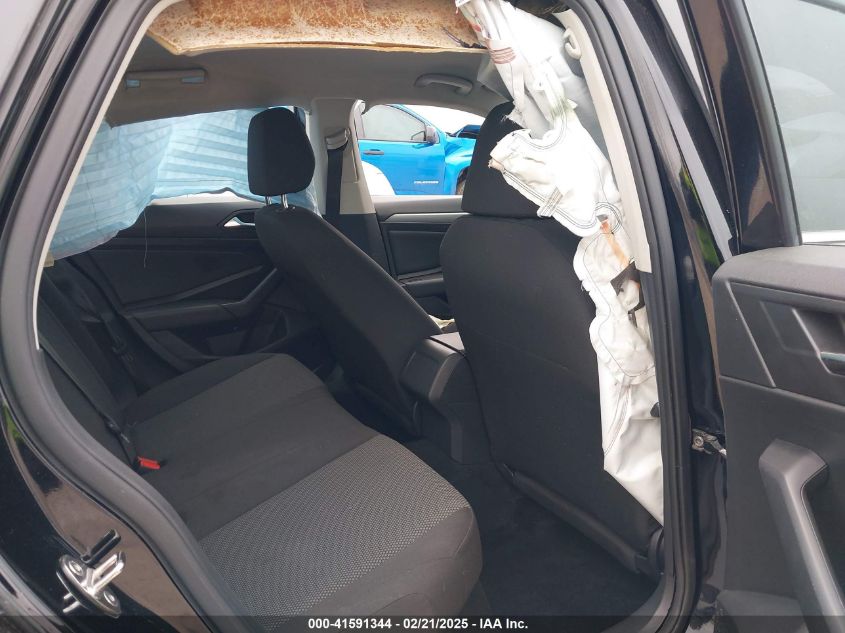 2021 Volkswagen Jetta 1.4T R-Line/1.4T S/1.4T Se VIN: 3VWC57BU6MM031518 Lot: 41591344