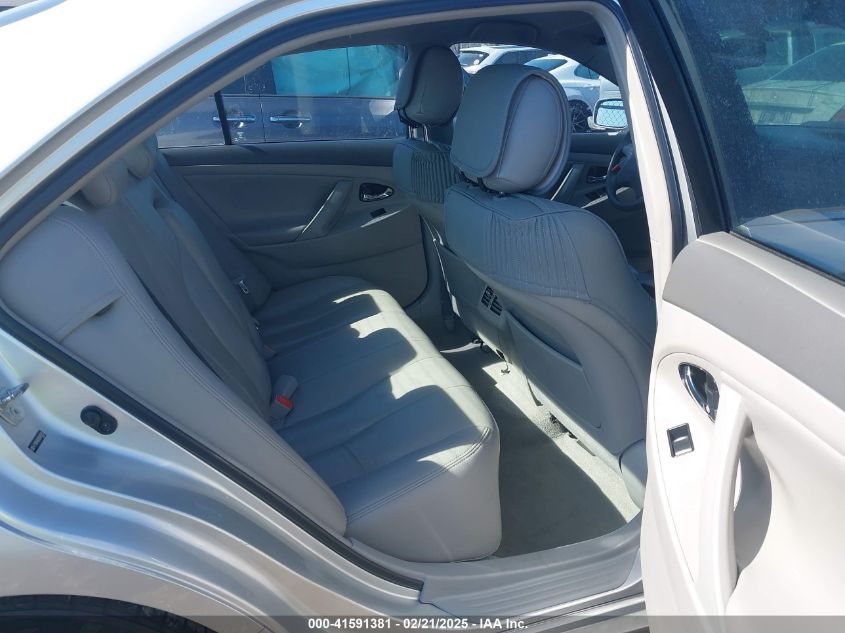 2008 Toyota Camry Hybrid VIN: 4T1BB46K58U045891 Lot: 41591381