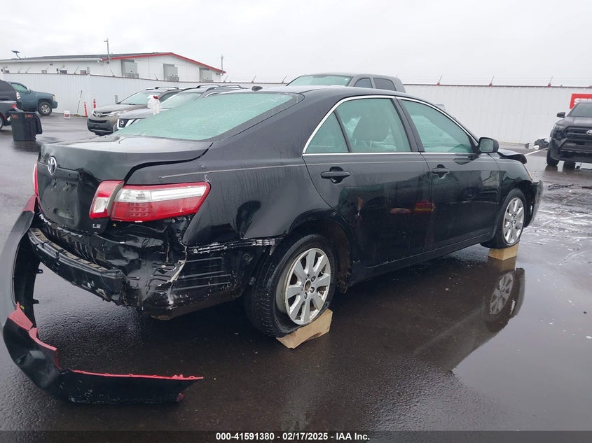 2011 TOYOTA CAMRY VIN: 4T1BF3EK9BU178077