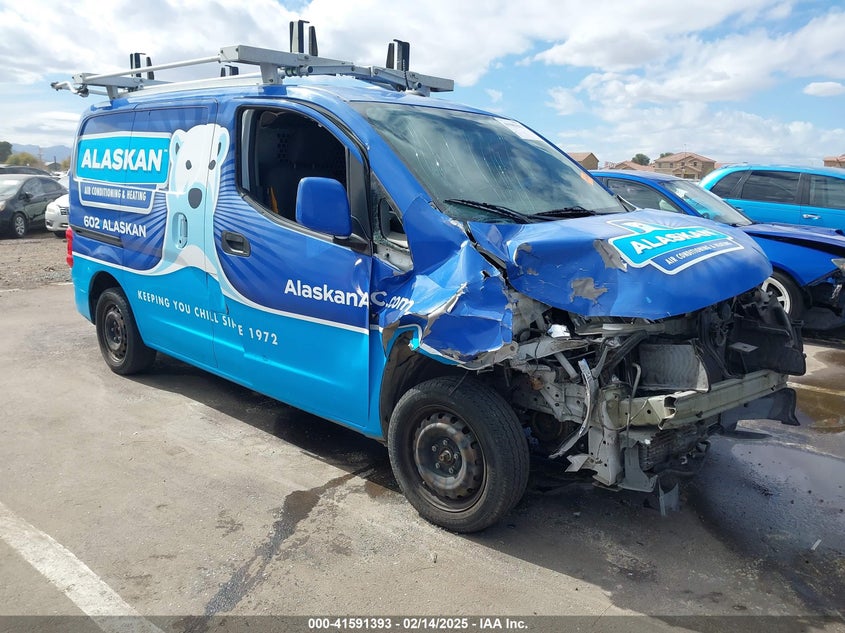 2015 Nissan NV 200