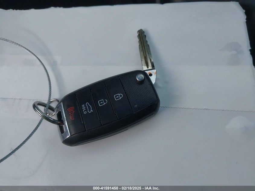 2014 KIA FORTE VIN: KNAFX4A68E5098430
